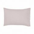 Triomphe Loutre Pillowcase by Yves Delorme King Pillowcase - Single Loutre at FIG LINENS AND HOME 1
