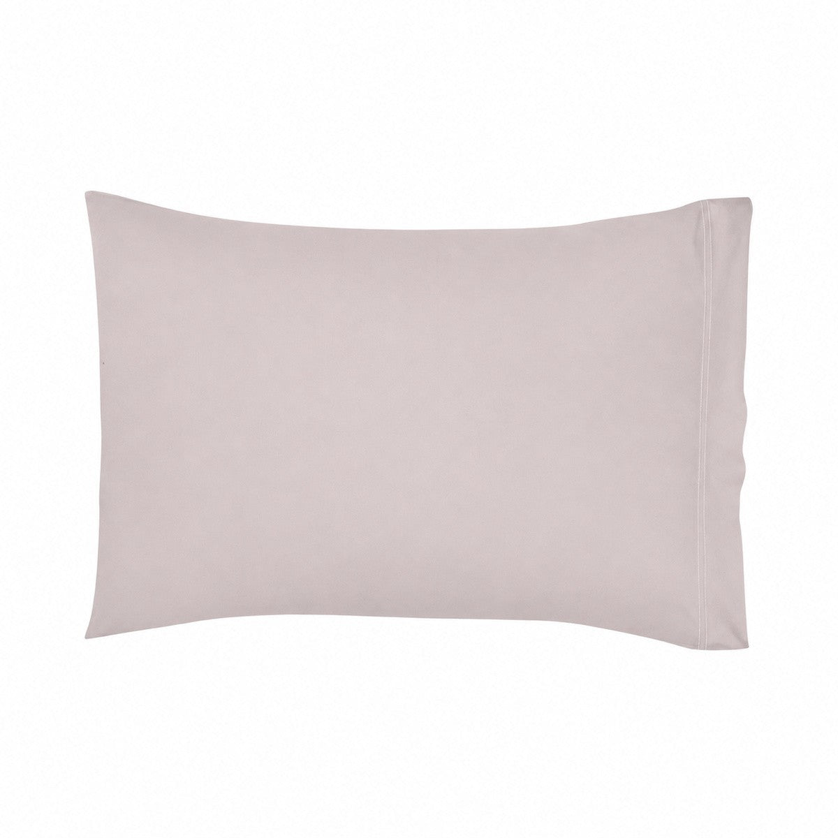 Triomphe Loutre Pillowcase by Yves Delorme King Pillowcase - Single Loutre at FIG LINENS AND HOME 1