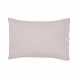 Triomphe Loutre Pillowcase by Yves Delorme King Pillowcase - Single Loutre at FIG LINENS AND HOME 1