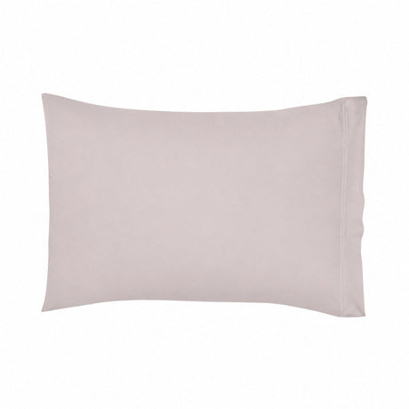 Triomphe Loutre Pillowcase by Yves Delorme King Pillowcase - Single Loutre at FIG LINENS AND HOME 1