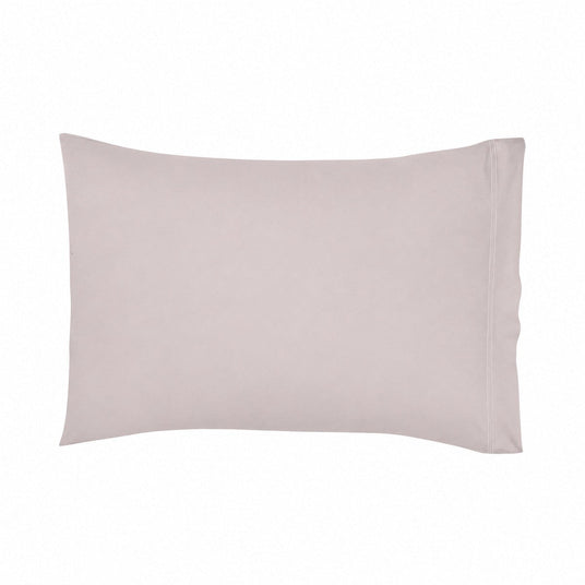 Triomphe Loutre Pillowcase by Yves Delorme King Pillowcase - Single Loutre at FIG LINENS AND HOME 1