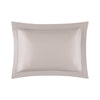 Triomphe Loutre Sham by Yves Delorme King Sham Loutre at FIG LINENS AND HOME 2