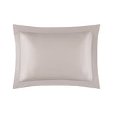 Triomphe Loutre Sham by Yves Delorme King Sham Loutre at FIG LINENS AND HOME 2