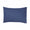 Triomphe Outremer Pillowcase by Yves Delorme King Pillowcase - Single Outremer at FIG LINENS AND HOME 1