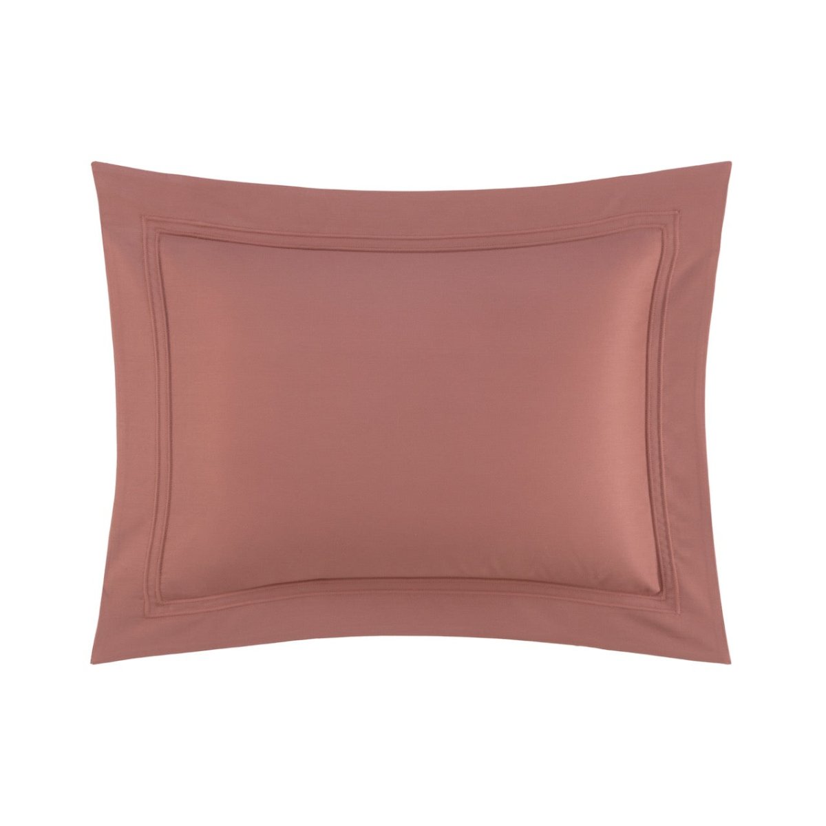 Triomphe Santal Sham Boudoir (Single) 12 x 17 Yves Delorme