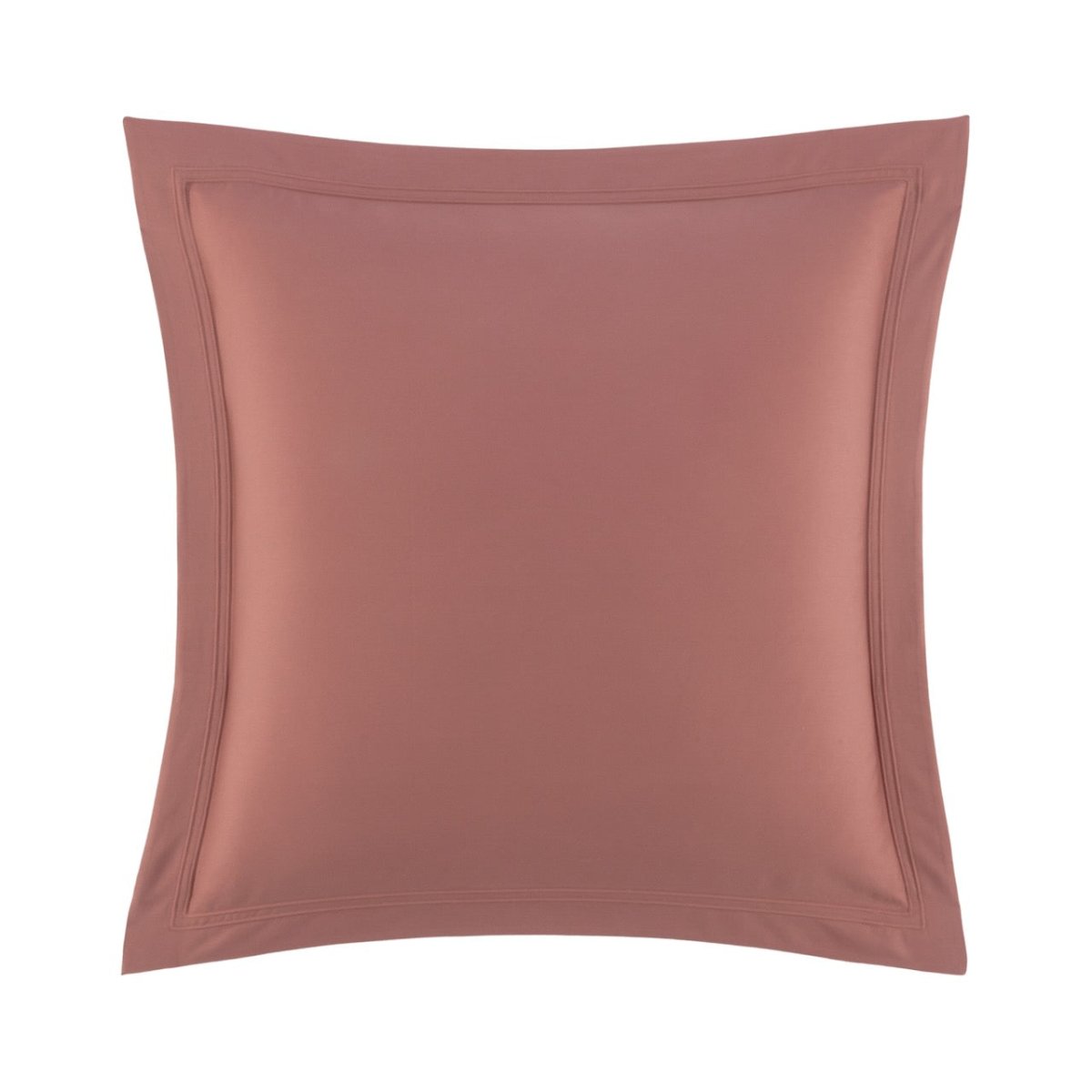 Triomphe Santal Sham Euro (Single) 26 x 26 Yves Delorme