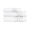 Yves Delorme VILLA Bath Sheet at Fig Linens and Home