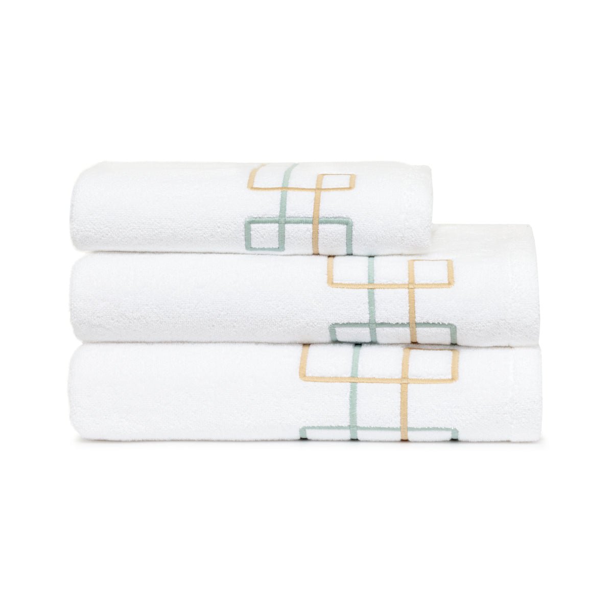 Yves Delorme VILLA Bath Sheet at Fig Linens and Home