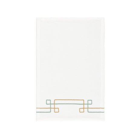 Yves Delorme VILLA Guest Towel at Fig Linens and Home