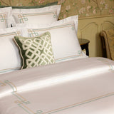 Villa Veronese and Dune Bedding by Yves Delorme at Fig Linens and Home - View 4