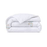 Yves Delorme VILLA Duvet Cover King at Fig Linens and Home 1