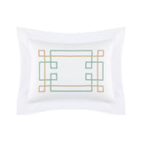 Yves Delorme VILLA Sham Boudoir (Single) at Fig Linens and Home 1
