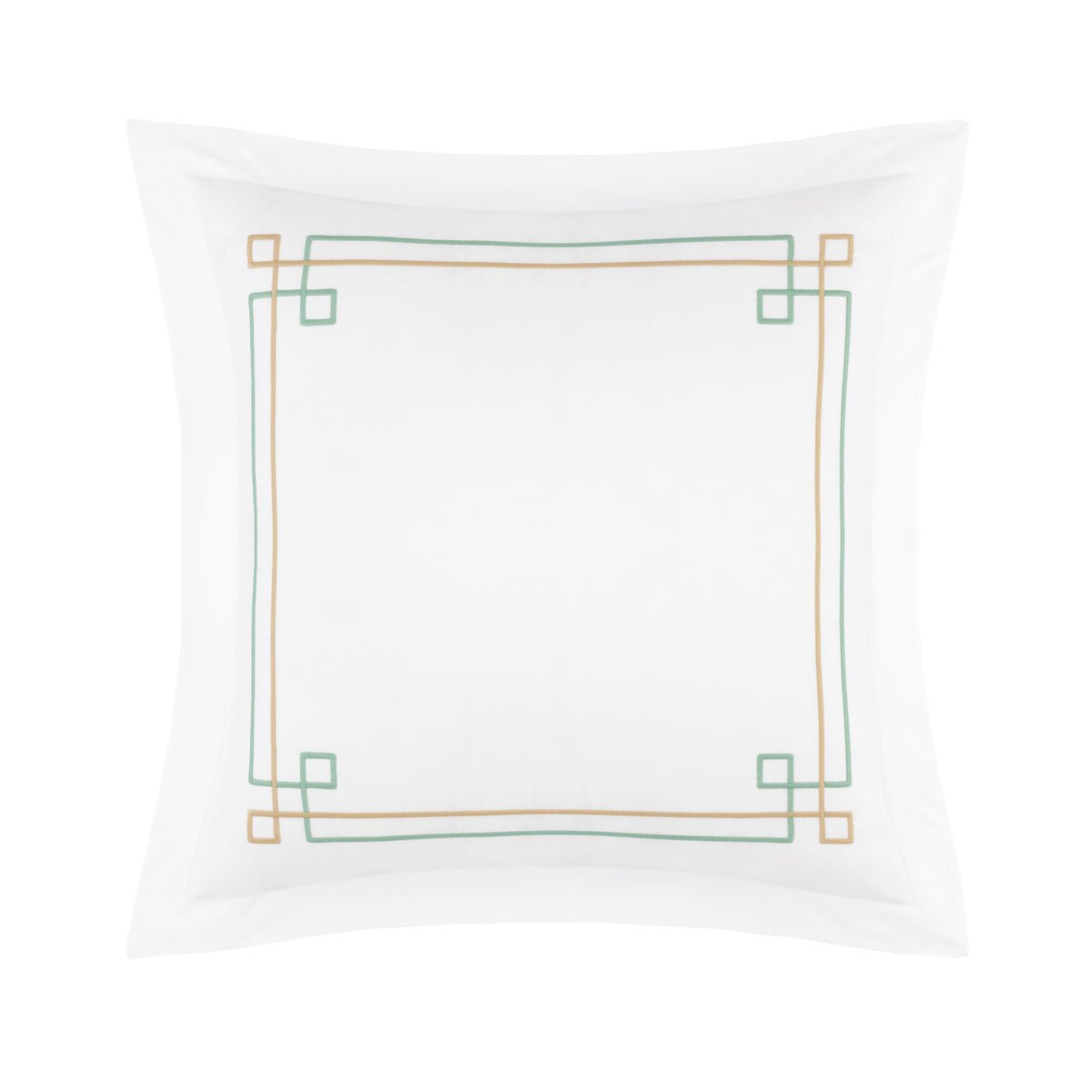 Yves Delorme VILLA Sham Euro (Single) at Fig Linens and Home 1
