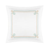 Yves Delorme VILLA Sham Euro (Single) at Fig Linens and Home 1