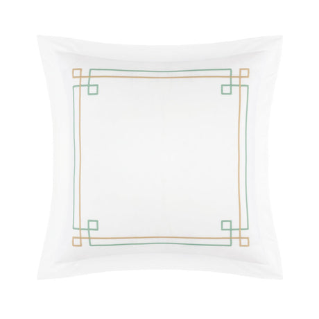 Yves Delorme VILLA Sham Euro (Single) at Fig Linens and Home 1