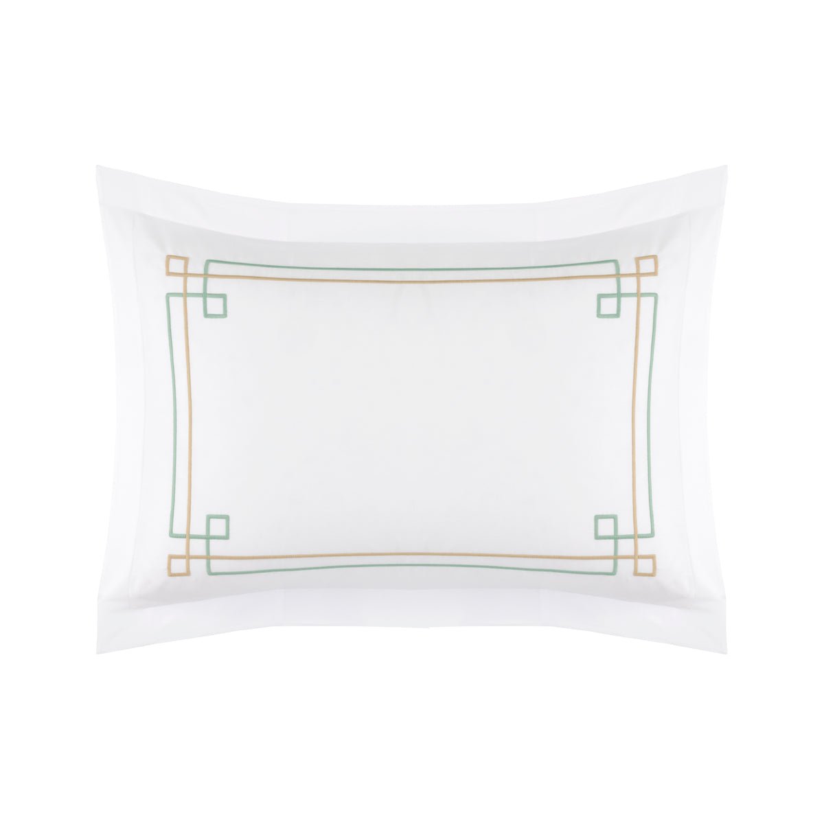 Yves Delorme VILLA Sham Standard (Single) at Fig Linens and Home