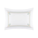 Yves Delorme VILLA Sham Standard (Single) at Fig Linens and Home