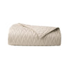Vitrail Sable Coverlet by Yves Delorme Couture - view 1