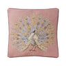 Voliere Petale Decorative Pillow by Yves Delorme