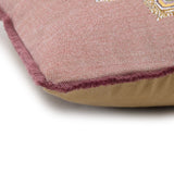 Voliere Petale Decorative Pillow by Yves Delorme