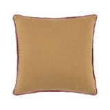 Voliere Petale Decorative Pillow by Yves Delorme