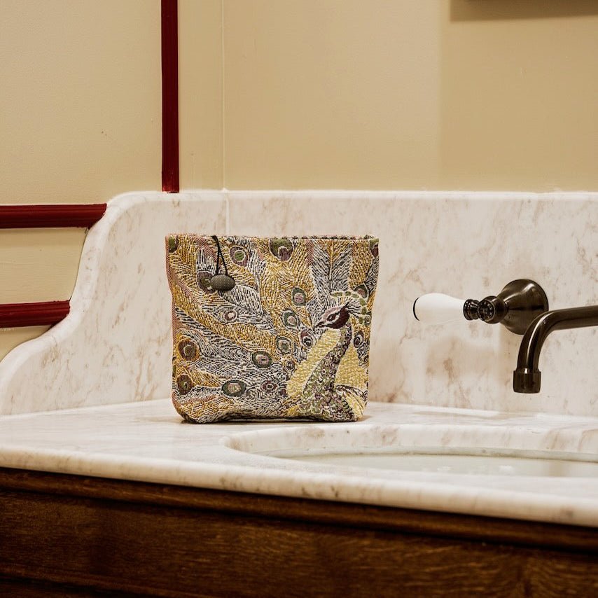 Voliere Petale Tote 7 x 9 Yves Delorme