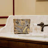 Voliere Petale Tote 7 x 9 Yves Delorme