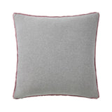 Yves Delorme Altesses Celadon Decorative Pillow Decorative Pillow 18 x 18 Celadon at FIG LINENS AND HOME 3