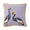 Yves Delorme Altesses Iris Decorative Pillow Decorative Pillow 18 x 18 Iris at FIG LINENS AND HOME 1
