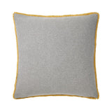 Yves Delorme Altesses Iris Decorative Pillow Decorative Pillow 18 x 18 Iris at FIG LINENS AND HOME 4