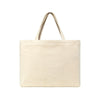 Yves Delorme Croisiere Beach Bag Beach Bag 14 x 18 Ecru at FIG LINENS AND HOME 9