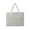Yves Delorme Croisiere Beach Bag Beach Bag 14 x 18 Platine at FIG LINENS AND HOME 27
