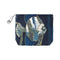 Yves Delorme Ischia Marine Tote 7 x 9 Tote 7 x 9 Marine at FIG LINENS AND HOME 1