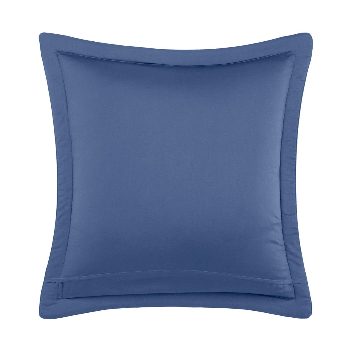Triomphe Outremer Quilted Sham by Yves Delorme