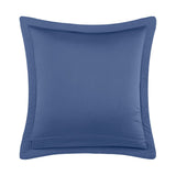 Triomphe Outremer Quilted Sham by Yves Delorme
