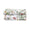 Botanic Quilted Coverlet by Yves Delorme - view 1