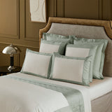 Apollon Veronese Duvet Cover by Yves Delorme