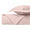 ZIBA Quilted Coverlet in Light Pink by Home Treasures at Fig Linens and Home