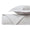ZIBA Quilted Coverlet in Pebble by Home Treasures at Fig Linens and Home