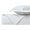 ZIBA Quilted Coverlet in White by Home Treasures at Fig Linens and Home
