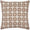 Yasha Decorative Pillow by John Robshaw at Fig Linens and Home - 1