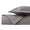 ZURICH Quilted Coverlet in Chrome by Home Treasures at Fig Linens and Home