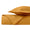 ZURICH Quilted Coverlet in Marigold by Home Treasures at Fig Linens and Home