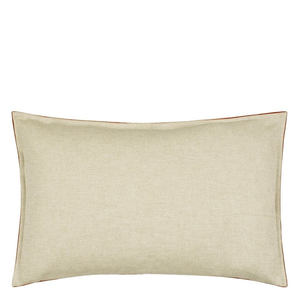 Designers Guild Rivoli Saffron Decorative Pillow