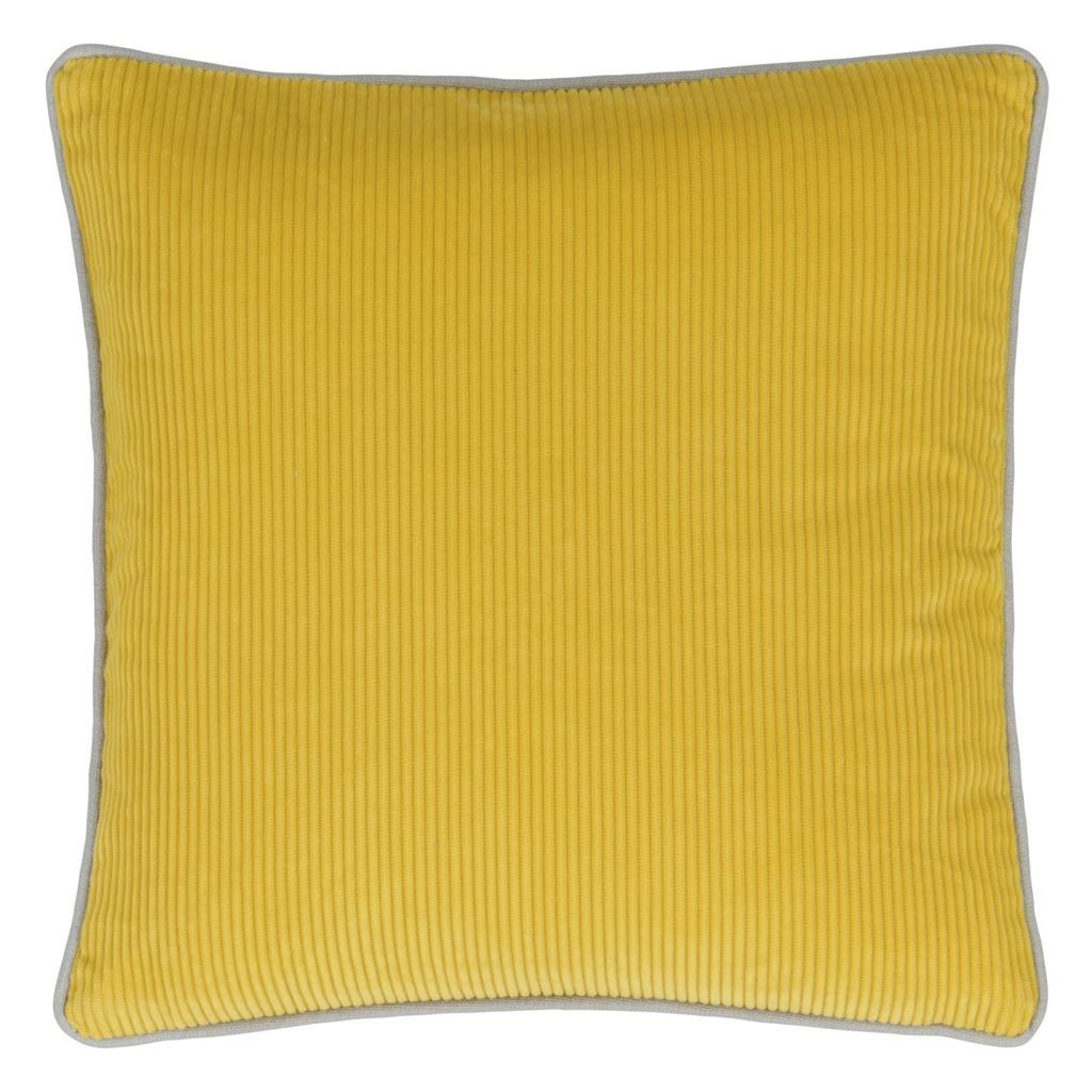 Designers Guild Corda Primrose Decorative Pillow