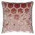 Manipur Coral Decorative Pillow by Designers Guild