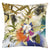Oiseau de Bengale Marais Decorative Pillow | Christian Lacroix at Fig linens