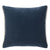 Varese Prussian & Smoke Cushion by Designers Guild - Fig Linens