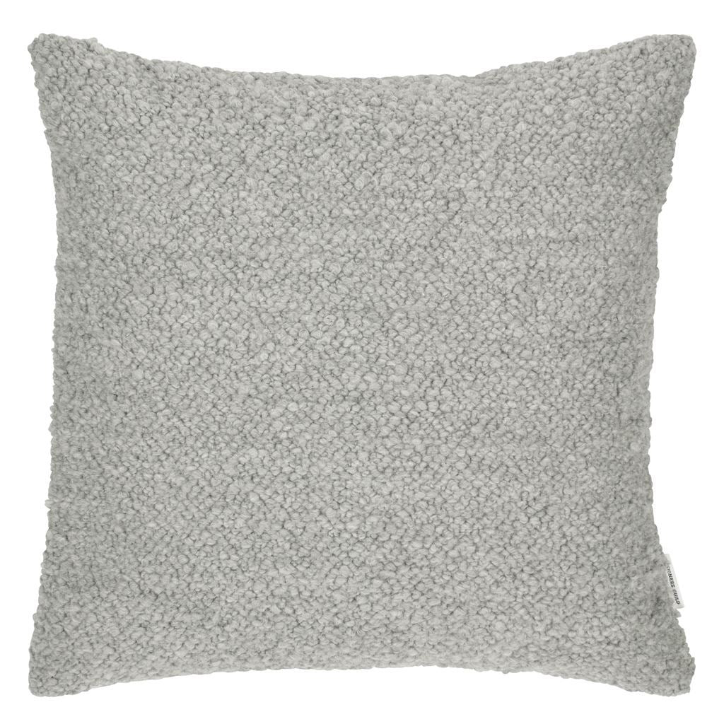 Cormo Zinc Throw Pillow by Designers Guild