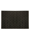 Manipur Espresso Rug | Designers Guild Floor Rugs at Fig Linens